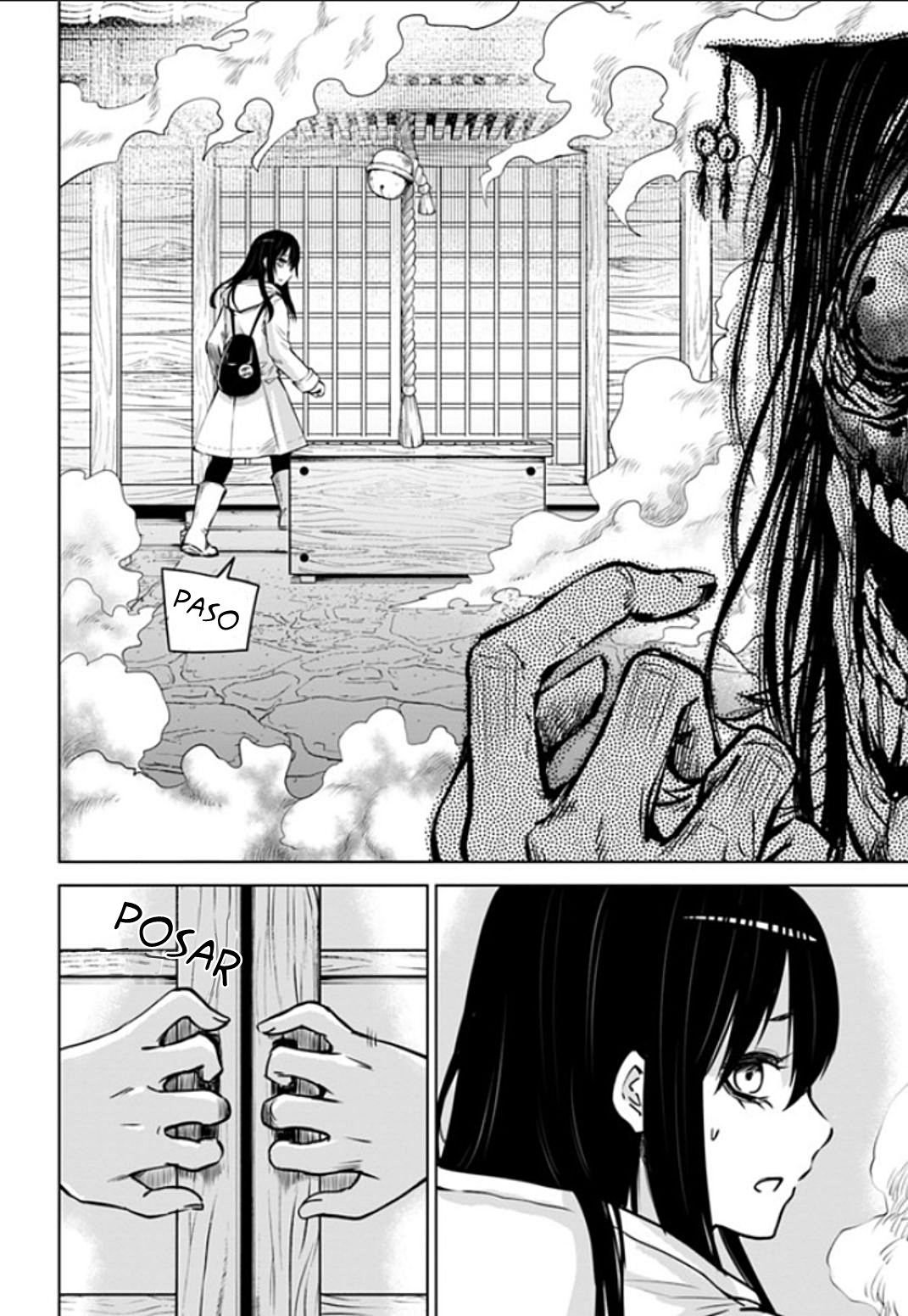 Read Mieruko-chan (es) Manga Online