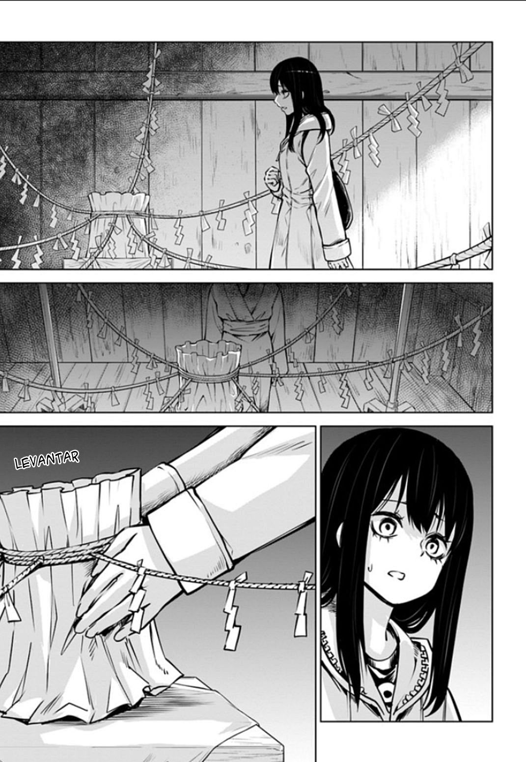 Read Mieruko-chan (es) Manga Online