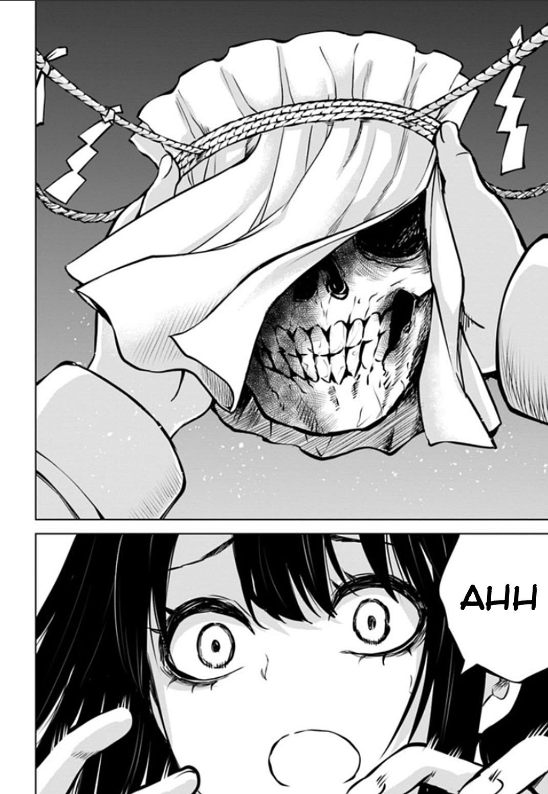 Read Mieruko-chan (es) Manga Online