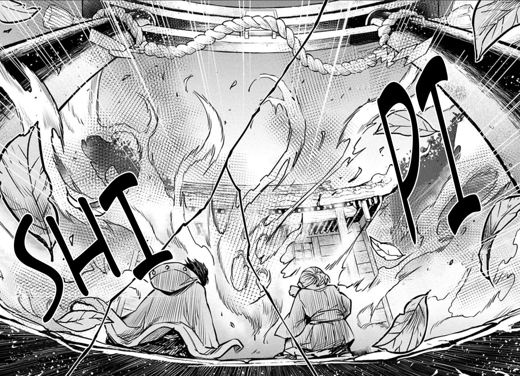 Read Mieruko-chan (es) Manga Online