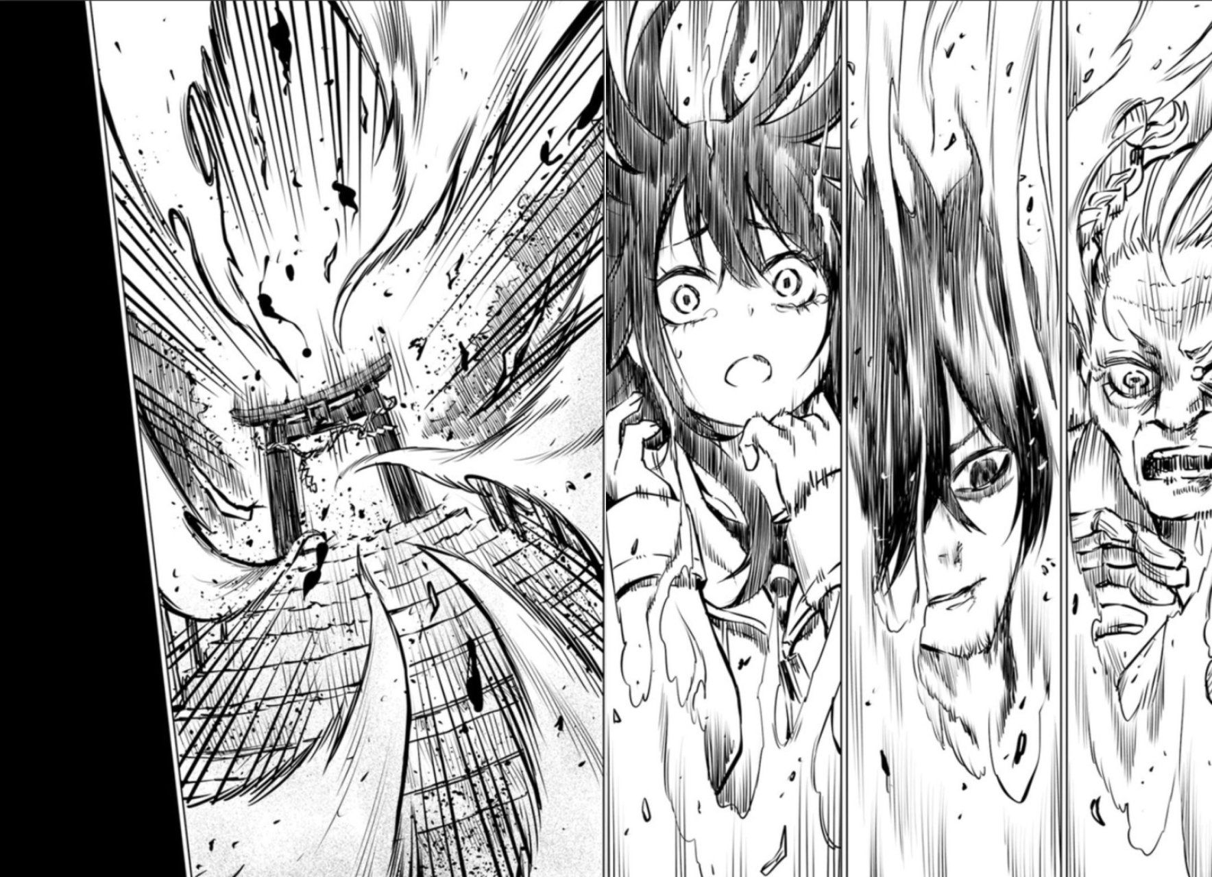 Read Mieruko-chan (es) Manga Online