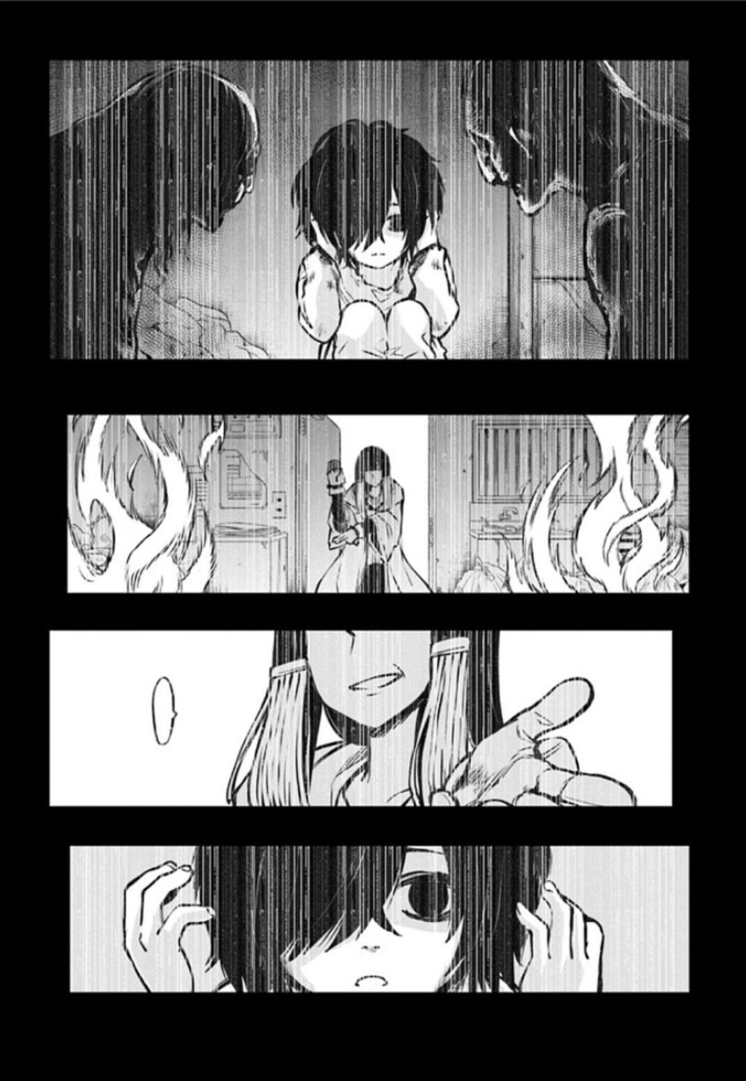 Read Mieruko-chan (es) Manga Online