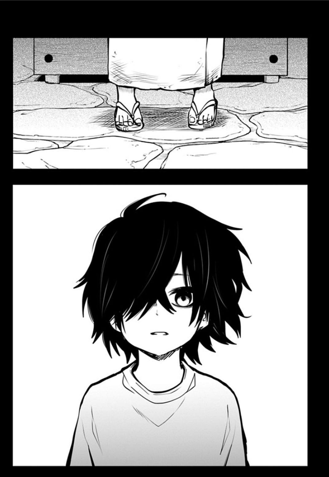 Read Mieruko-chan (es) Manga Online