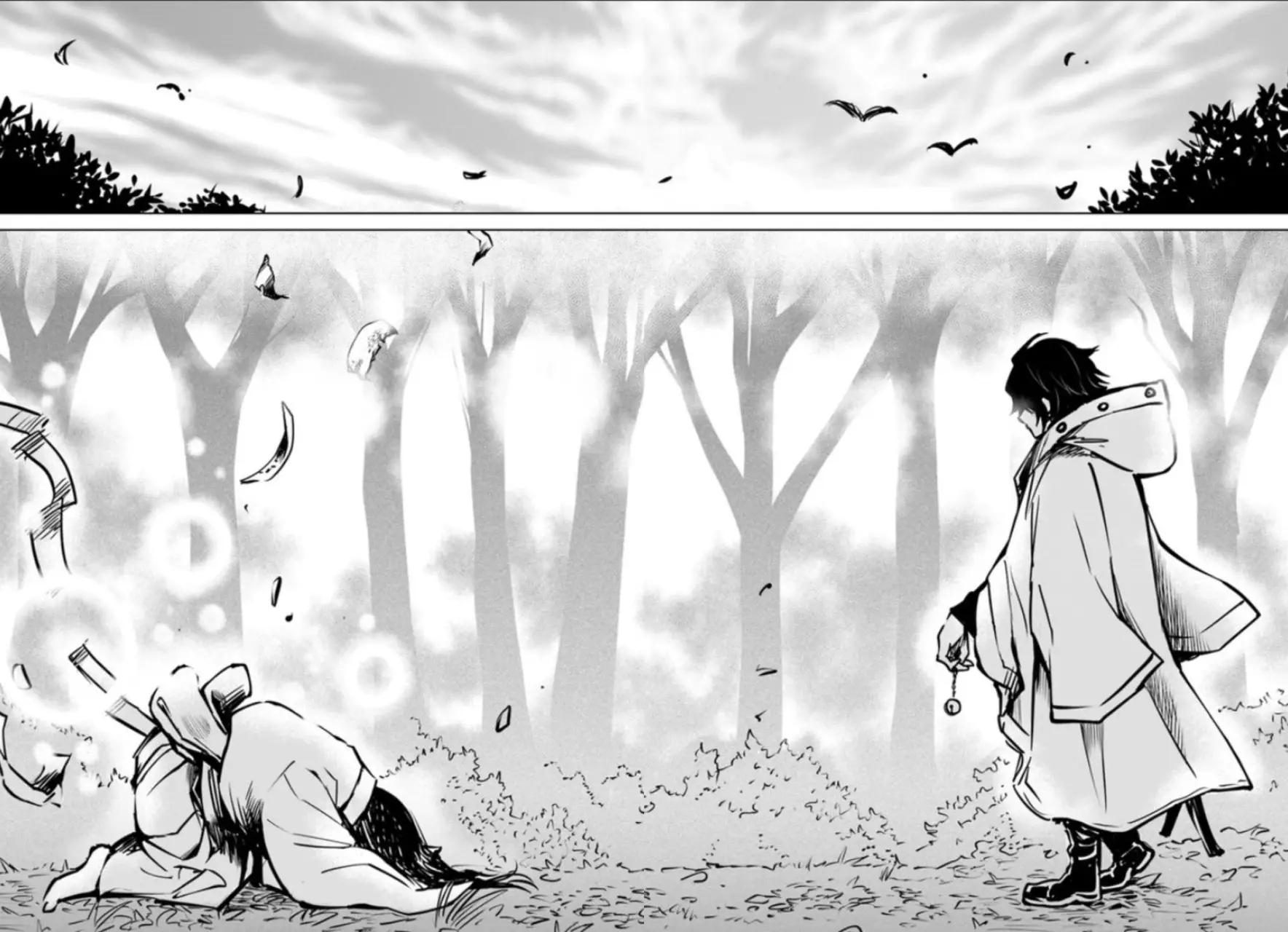 Read Mieruko-chan (es) Manga Online