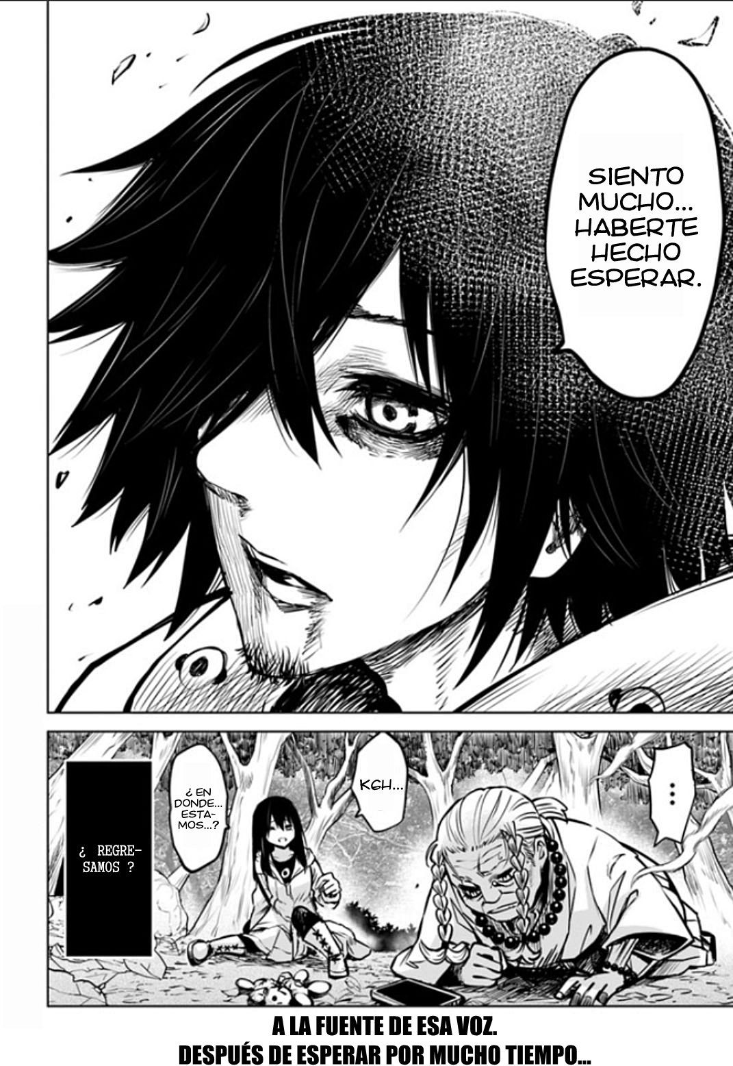 Read Mieruko-chan (es) Manga Online