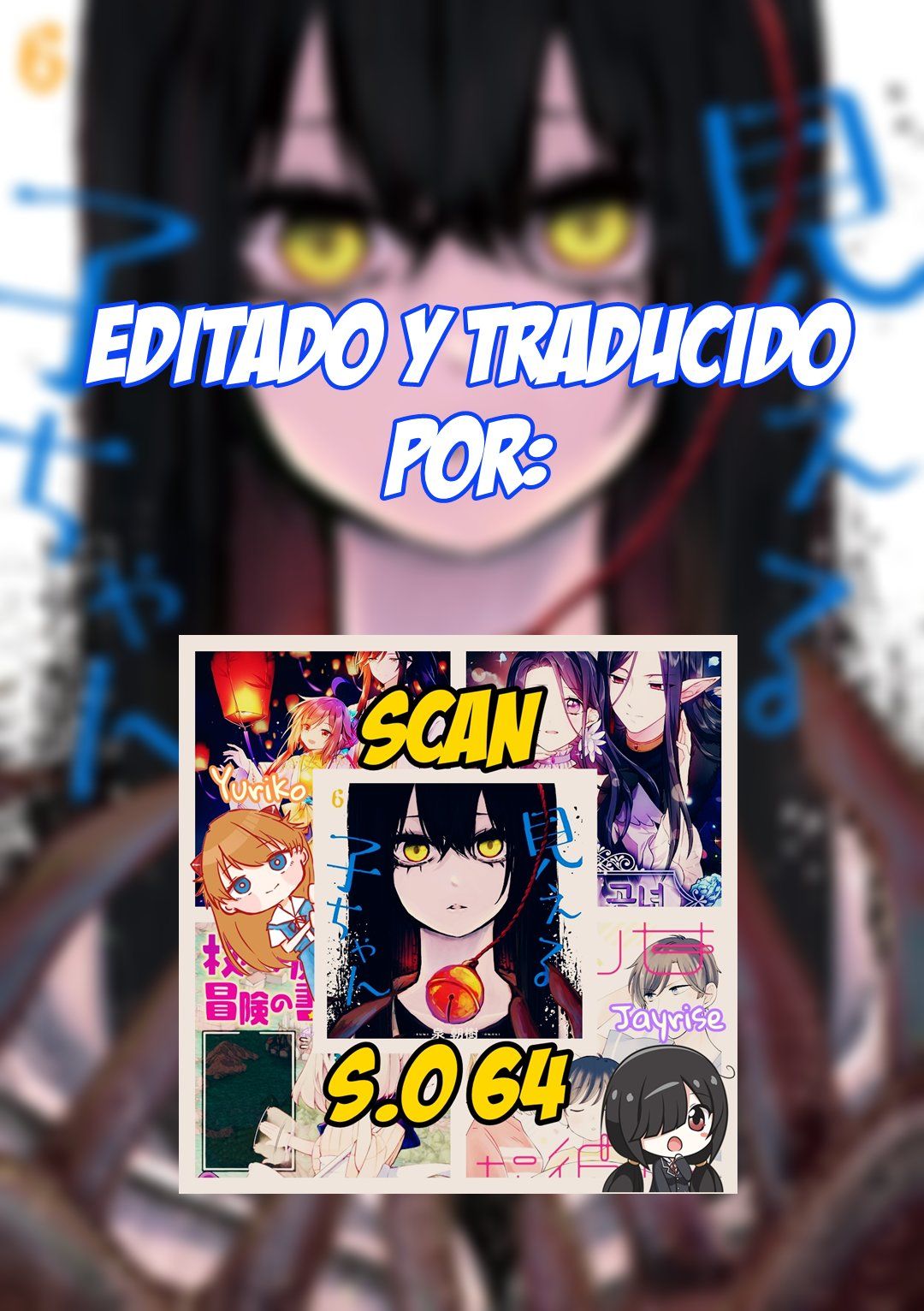 Read Mieruko-chan (es) Manga Online