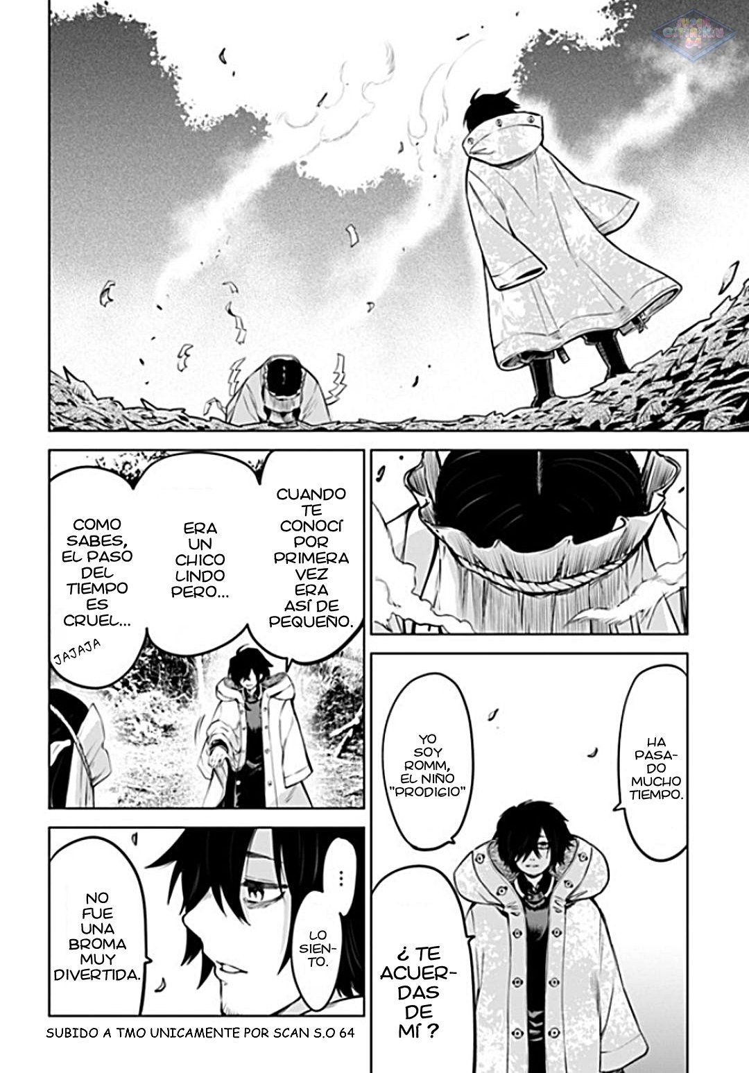 Read Mieruko-chan (es) Manga Online