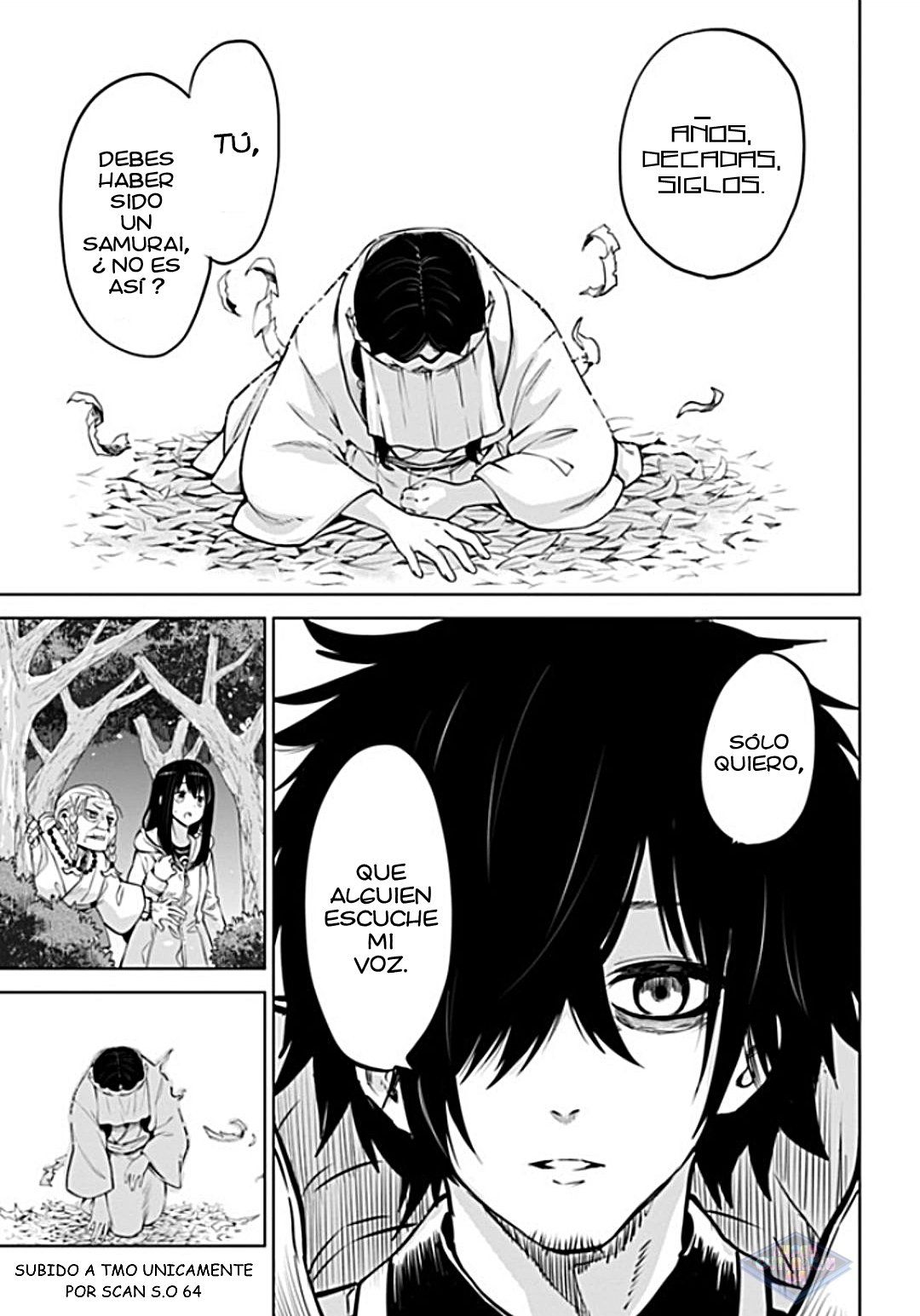 Read Mieruko-chan (es) Manga Online