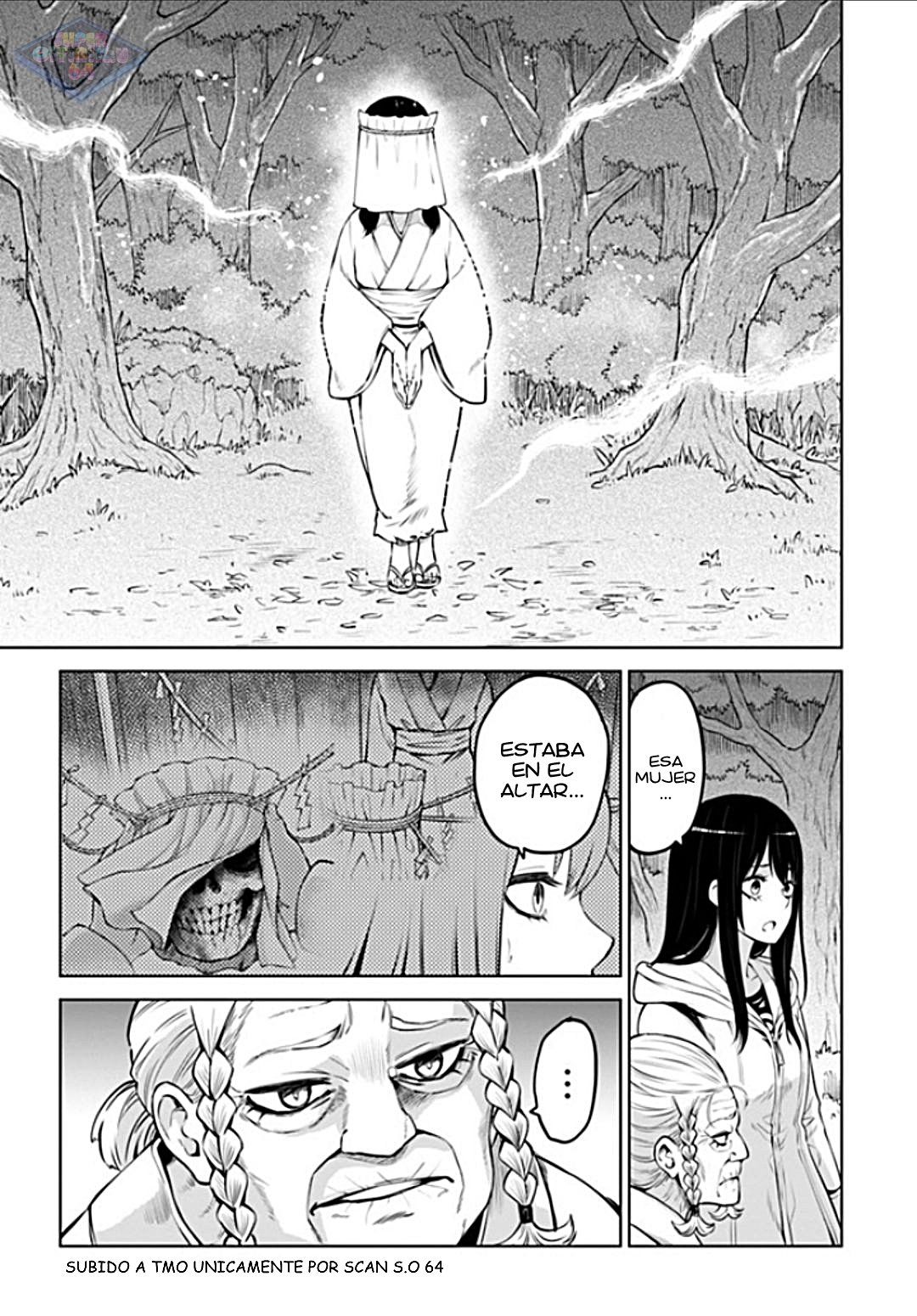 Read Mieruko-chan (es) Manga Online