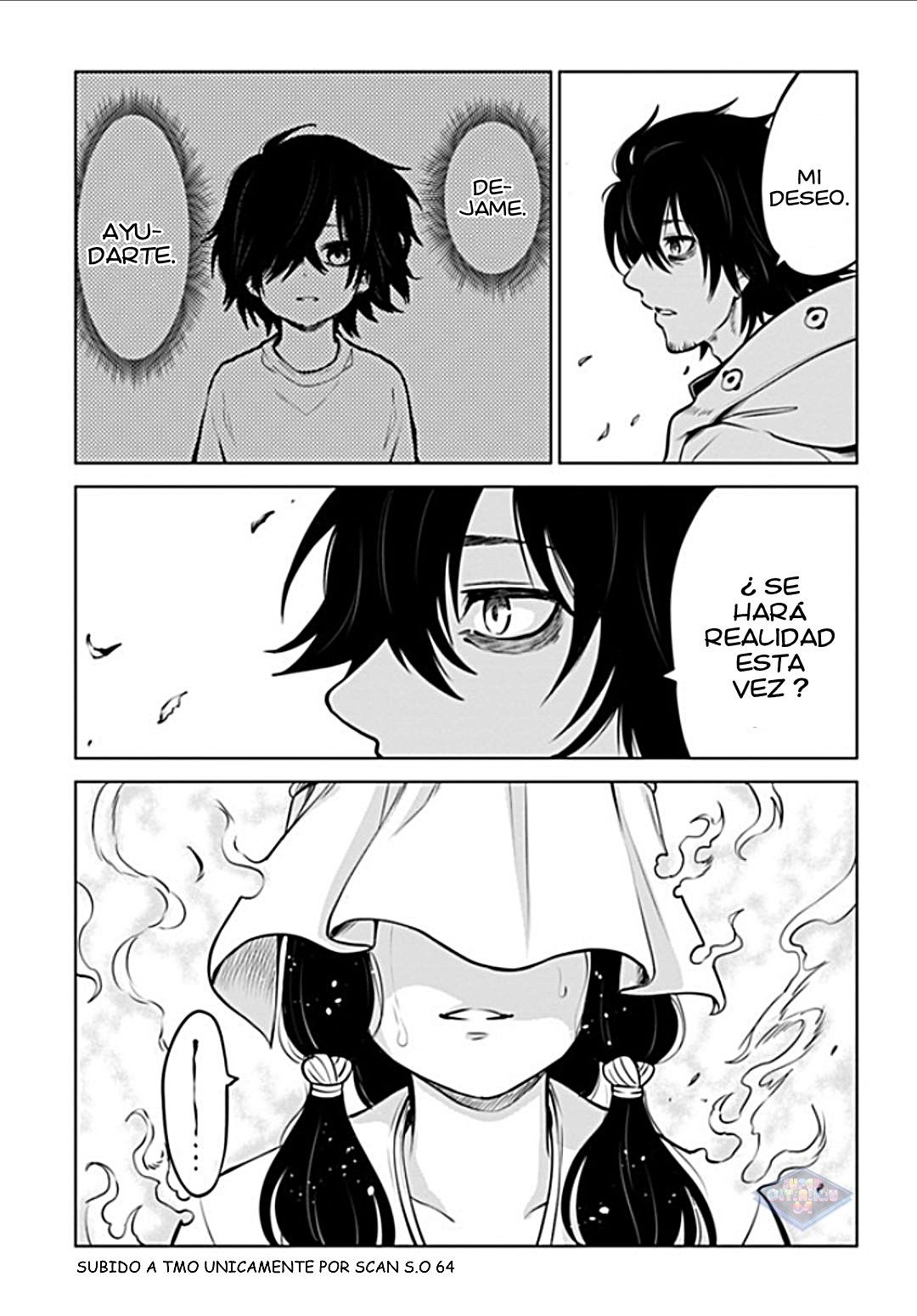 Read Mieruko-chan (es) Manga Online