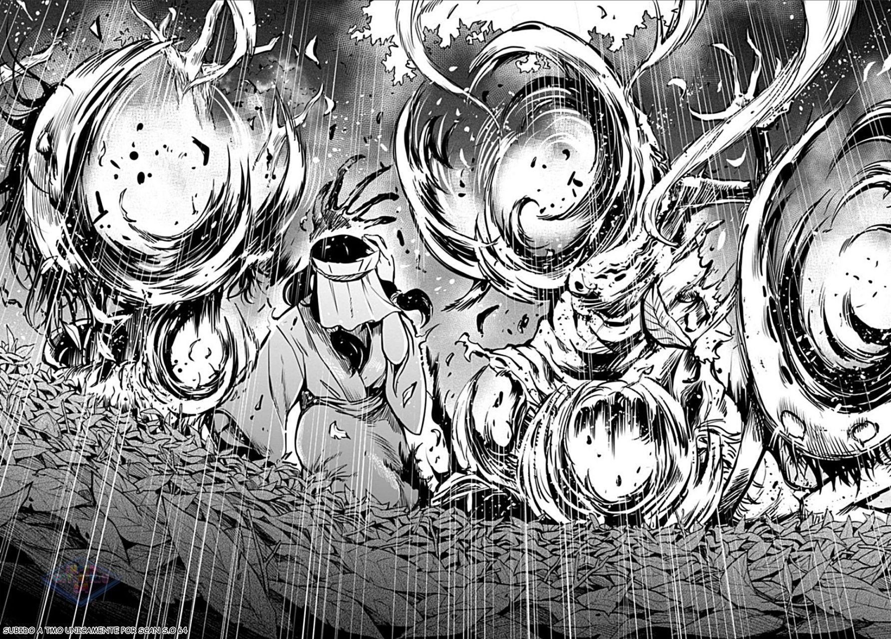 Read Mieruko-chan (es) Manga Online