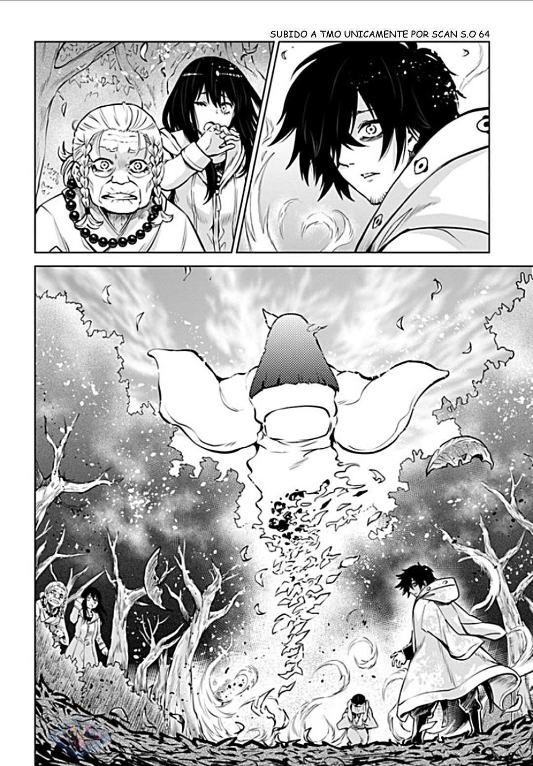 Read Mieruko-chan (es) Manga Online