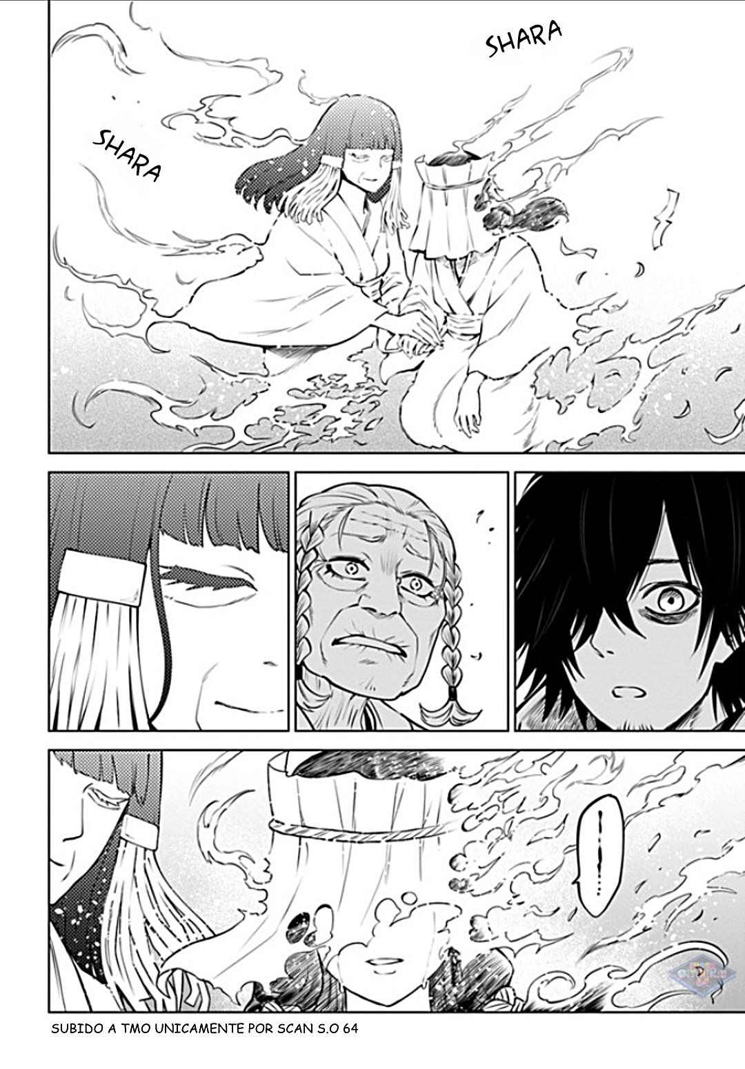 Read Mieruko-chan (es) Manga Online