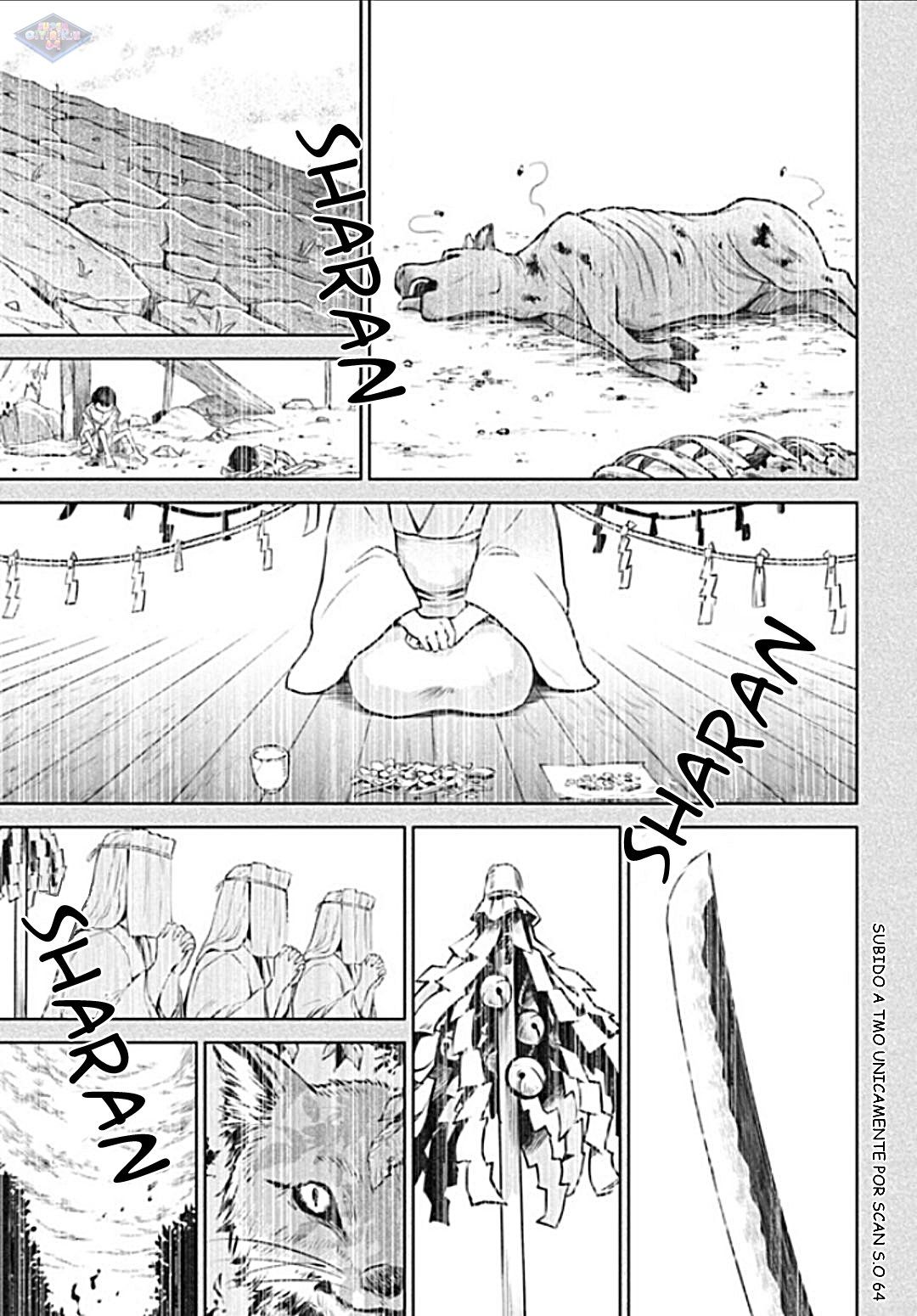 Read Mieruko-chan (es) Manga Online