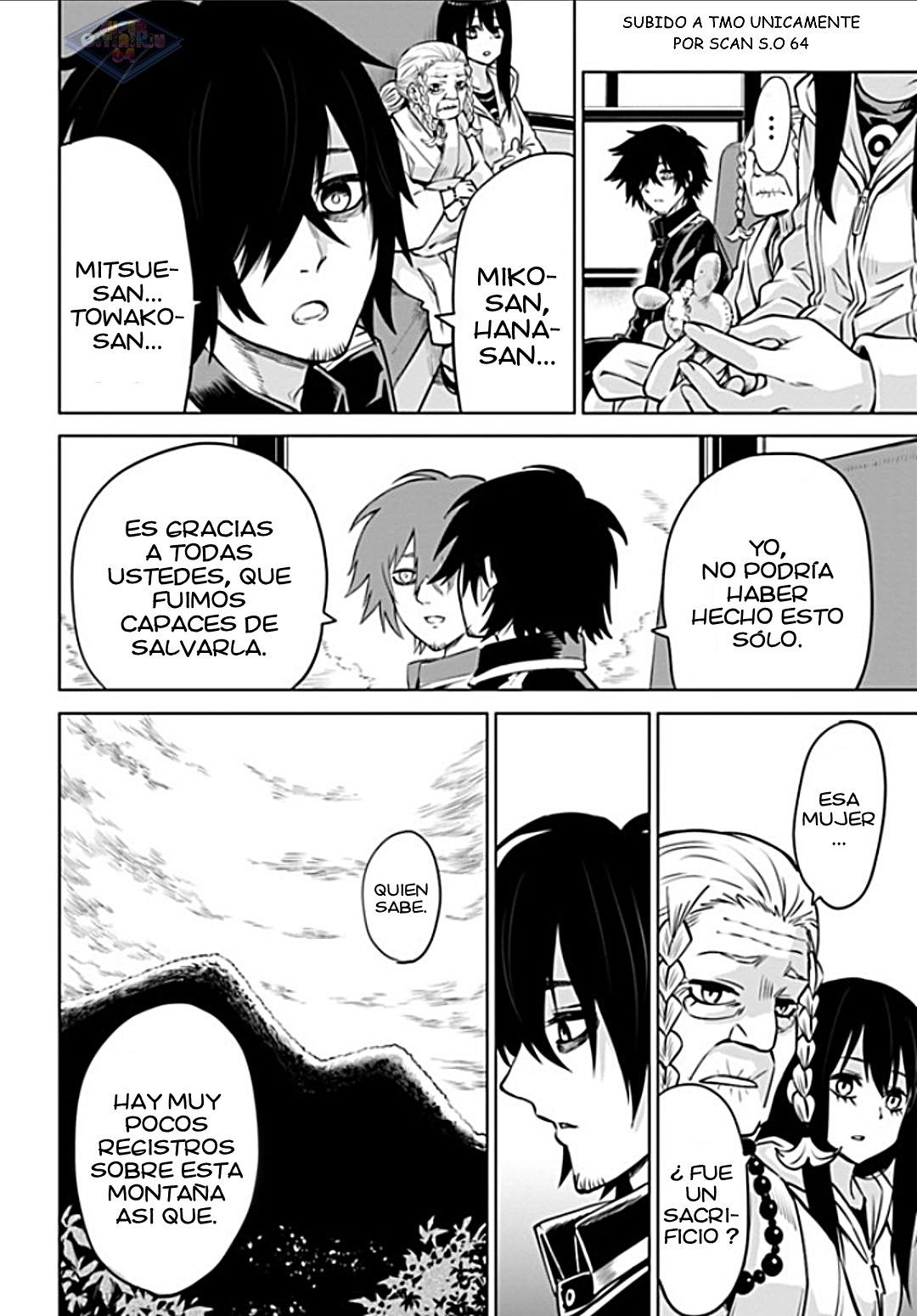 Read Mieruko-chan (es) Manga Online