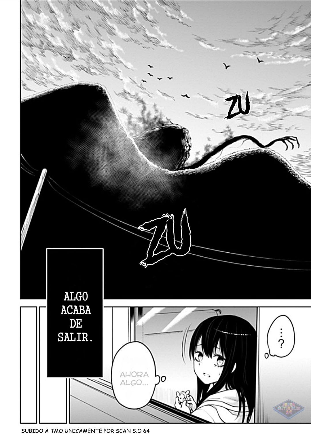 Read Mieruko-chan (es) Manga Online