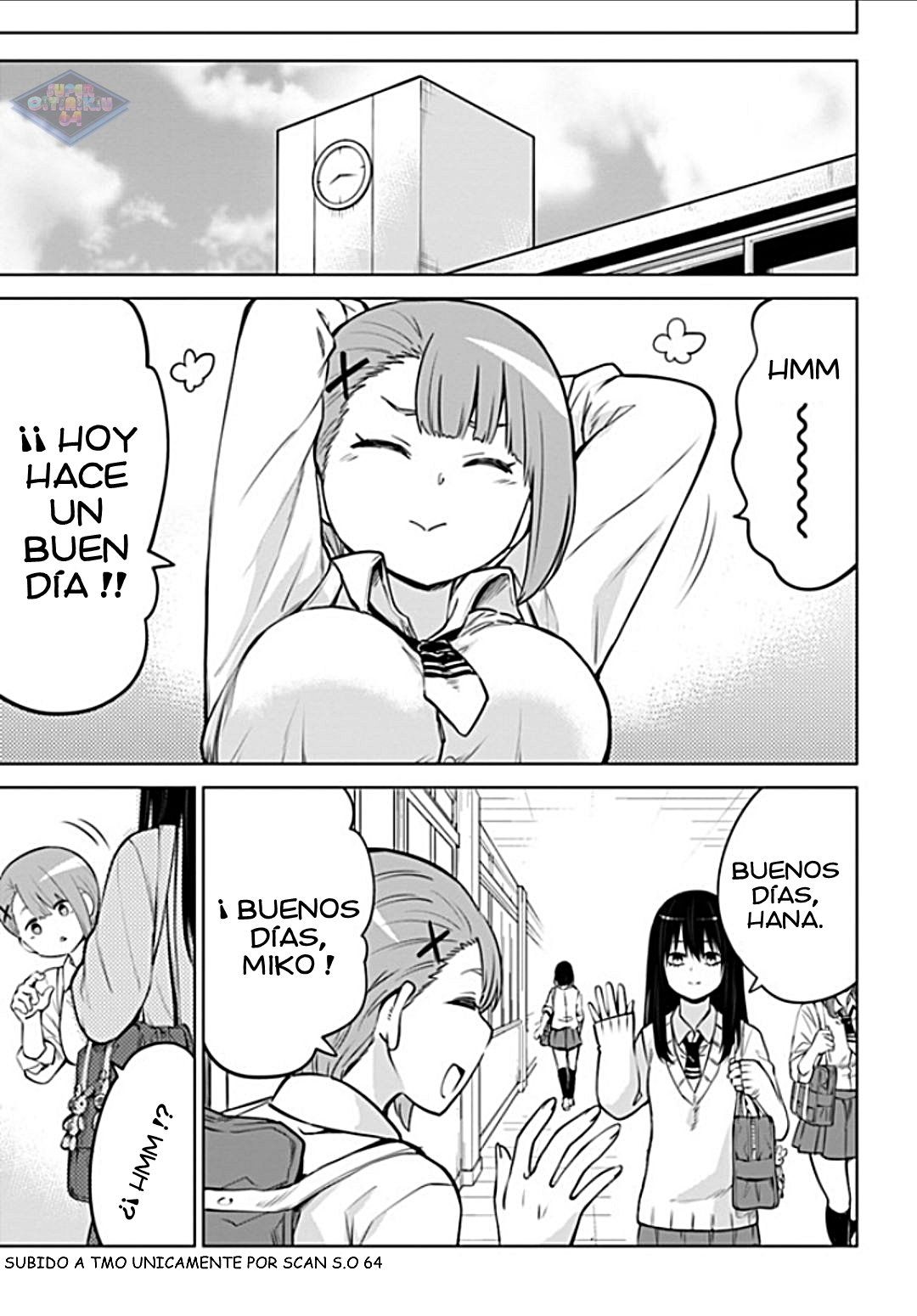 Read Mieruko-chan (es) Manga Online