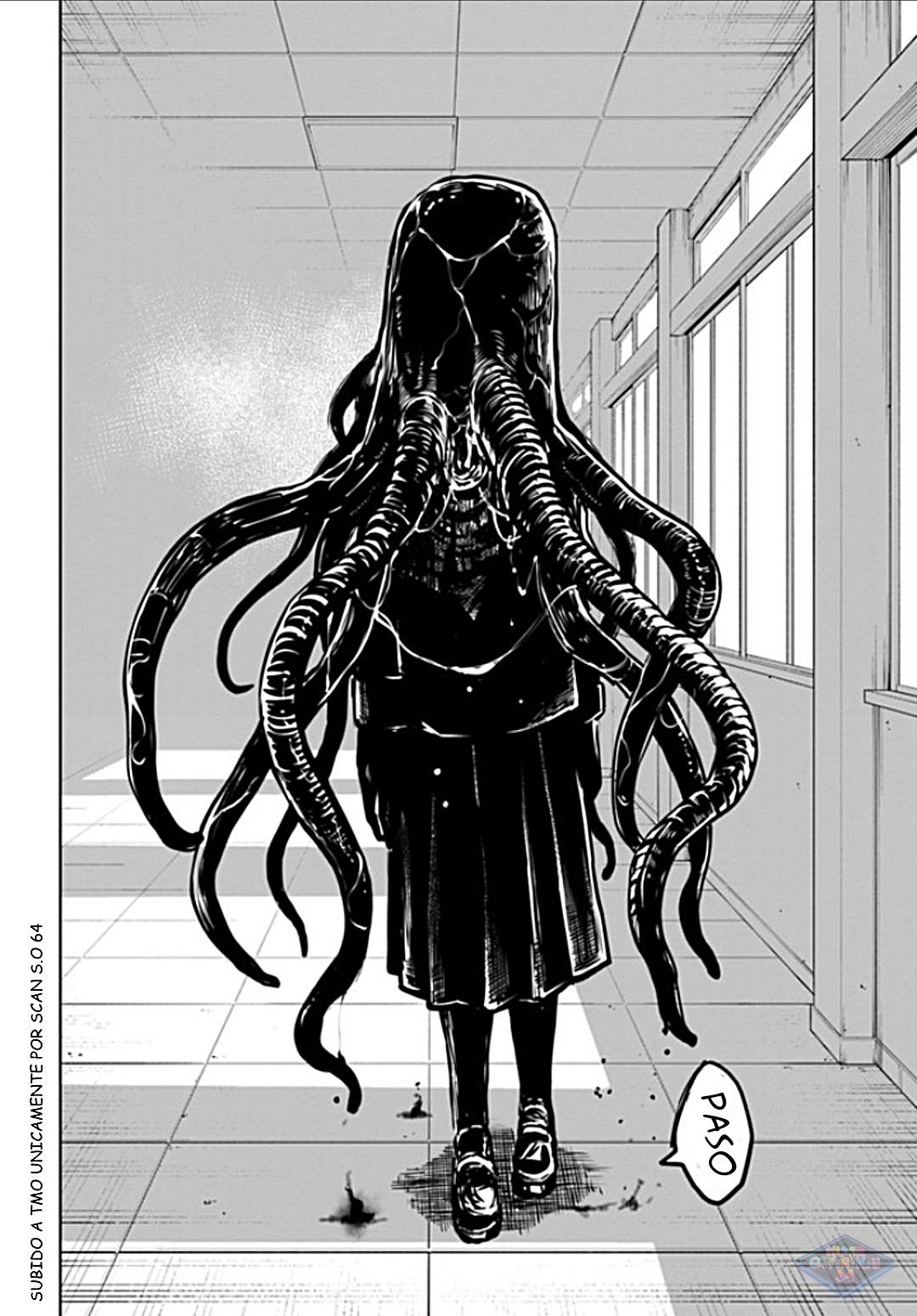 Read Mieruko-chan (es) Manga Online