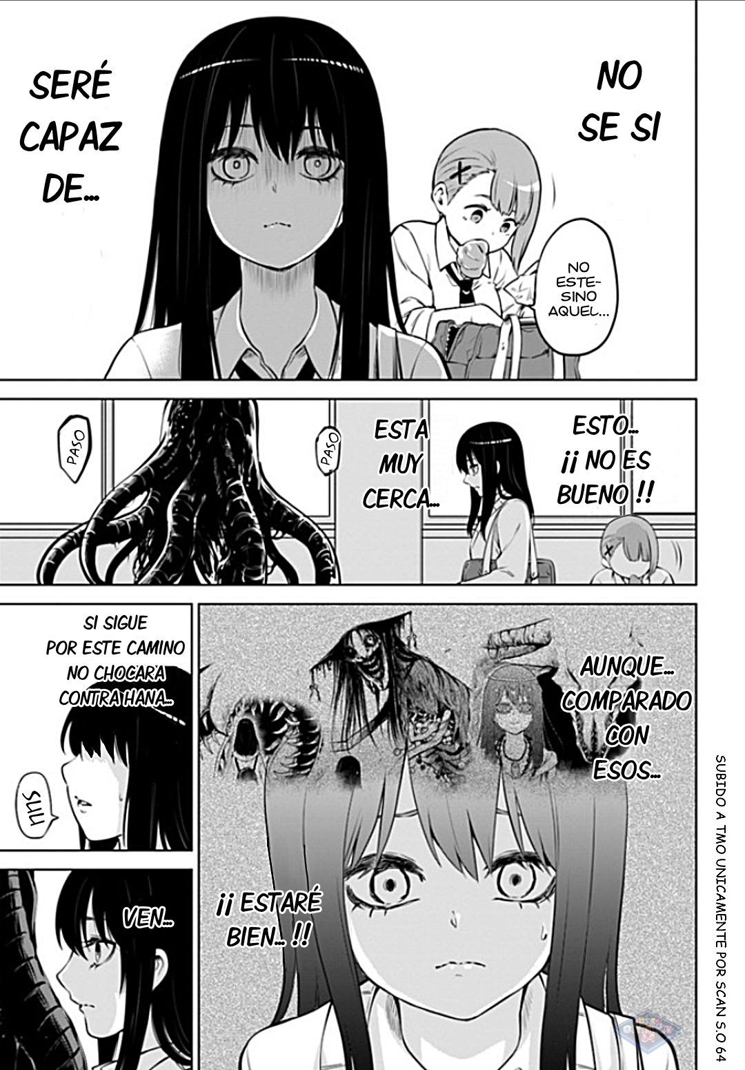 Read Mieruko-chan (es) Manga Online