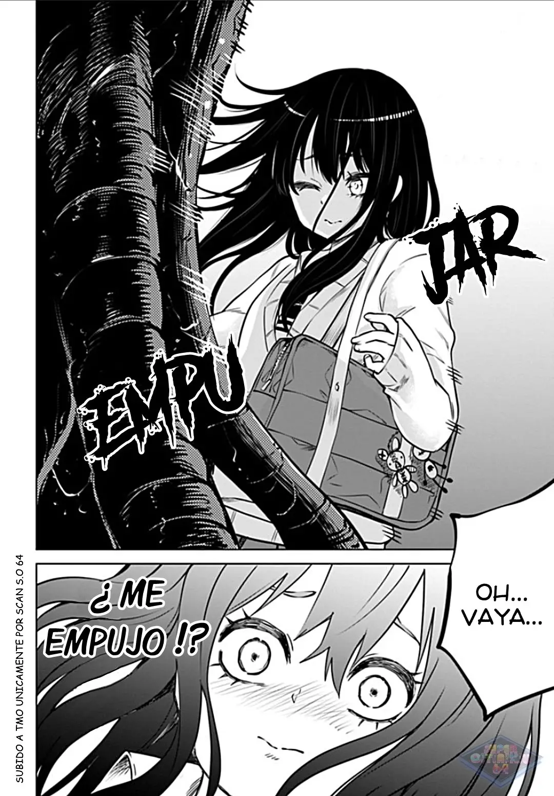 Read Mieruko-chan (es) Manga Online