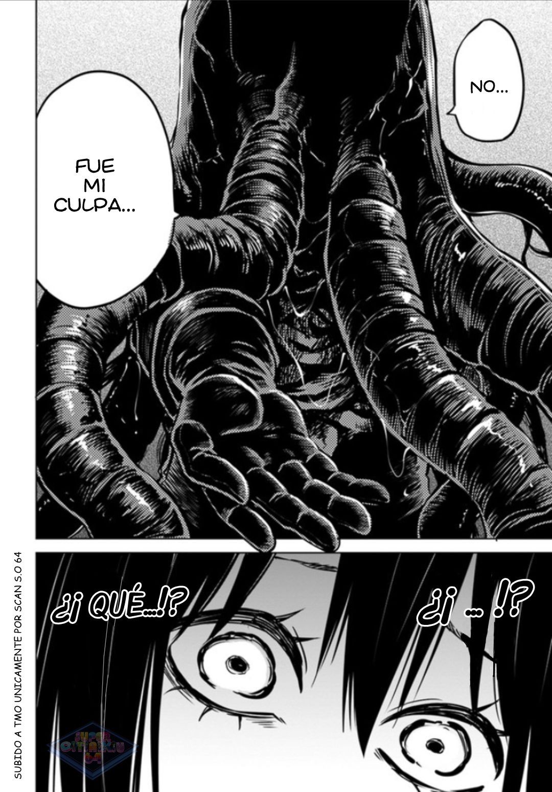 Read Mieruko-chan (es) Manga Online