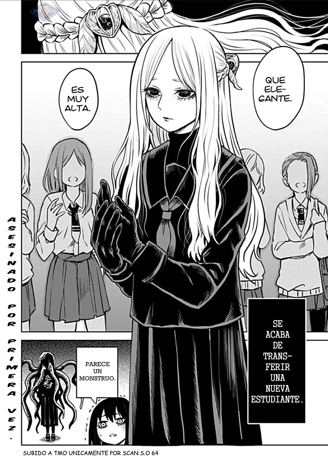 Read Mieruko-chan (es) Manga Online