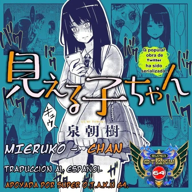 Read Mieruko-chan (es) Manga Online