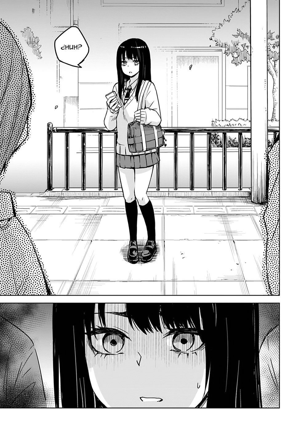 Read Mieruko-chan (es) Manga Online