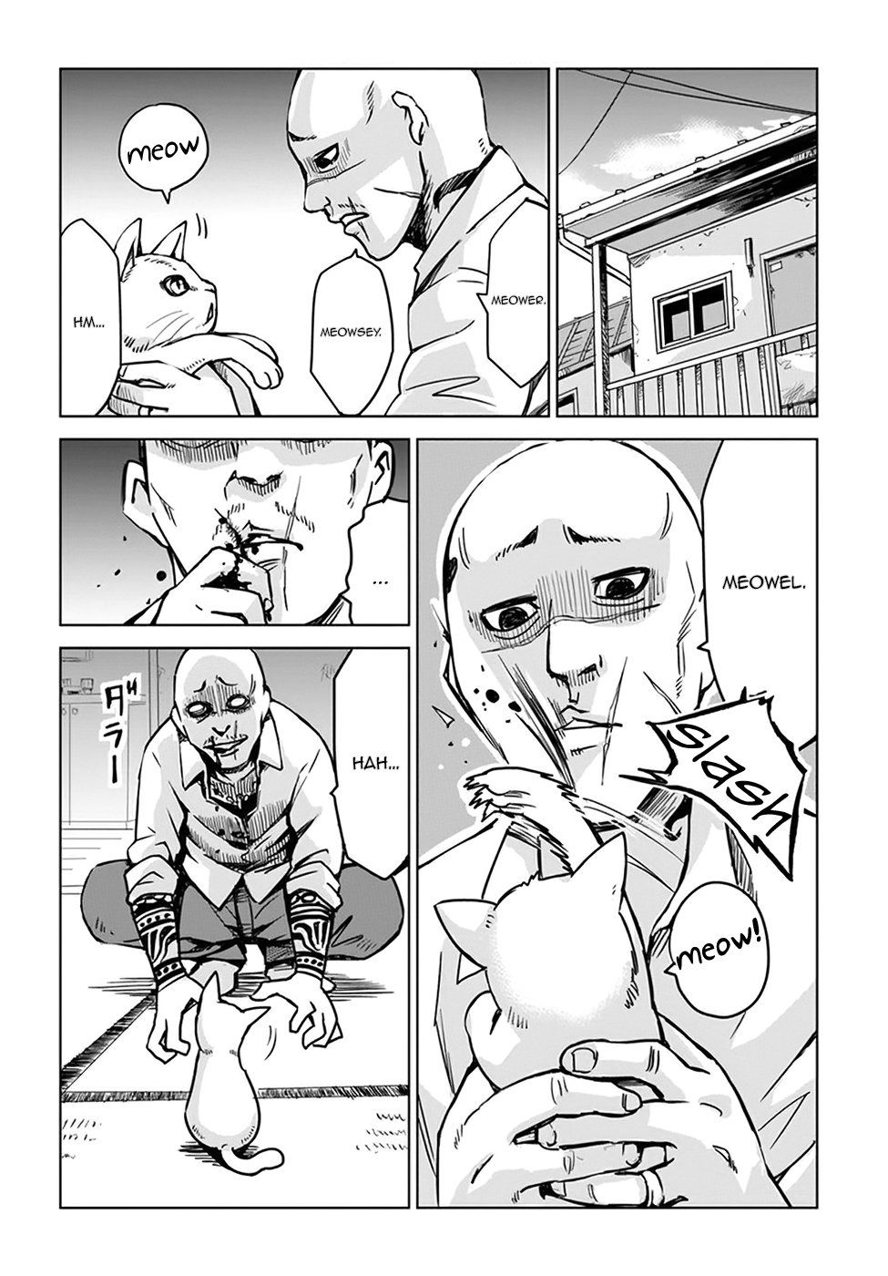 Read Mieruko-chan (es) Manga Online