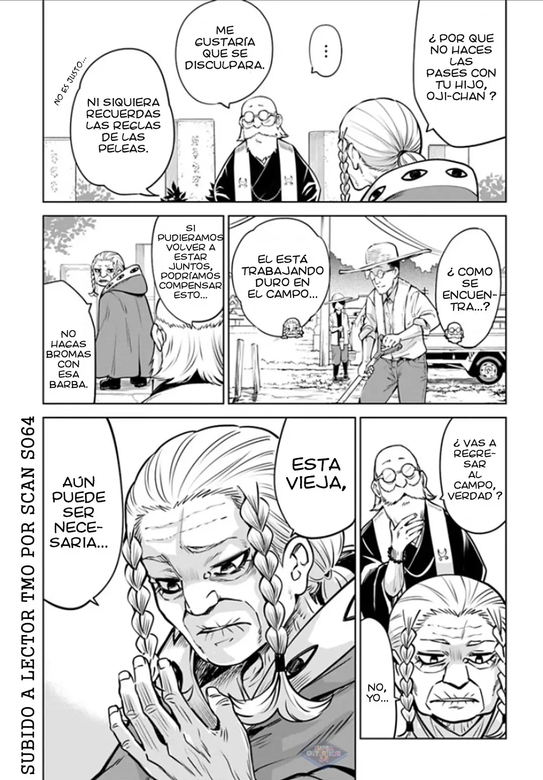 Read Mieruko-chan (es) Manga Online