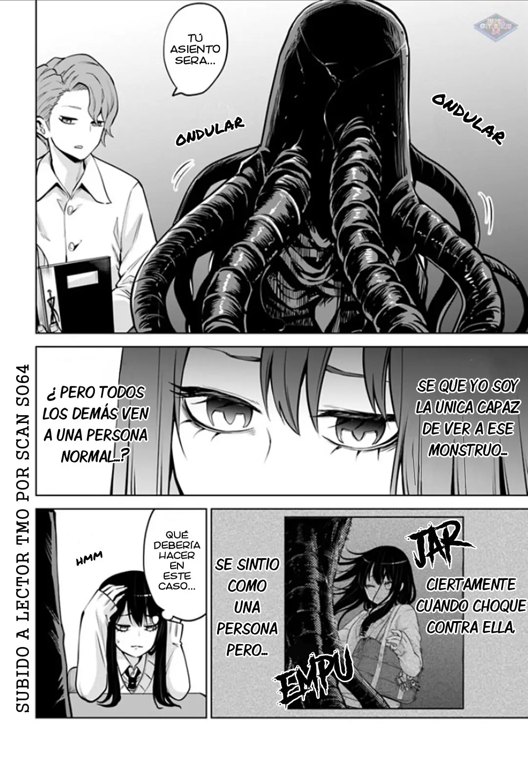 Read Mieruko-chan (es) Manga Online