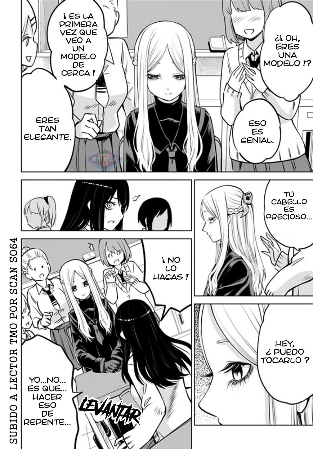 Read Mieruko-chan (es) Manga Online