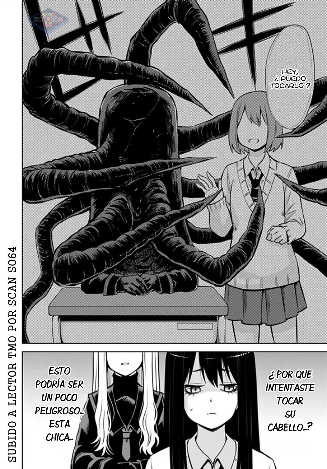 Read Mieruko-chan (es) Manga Online