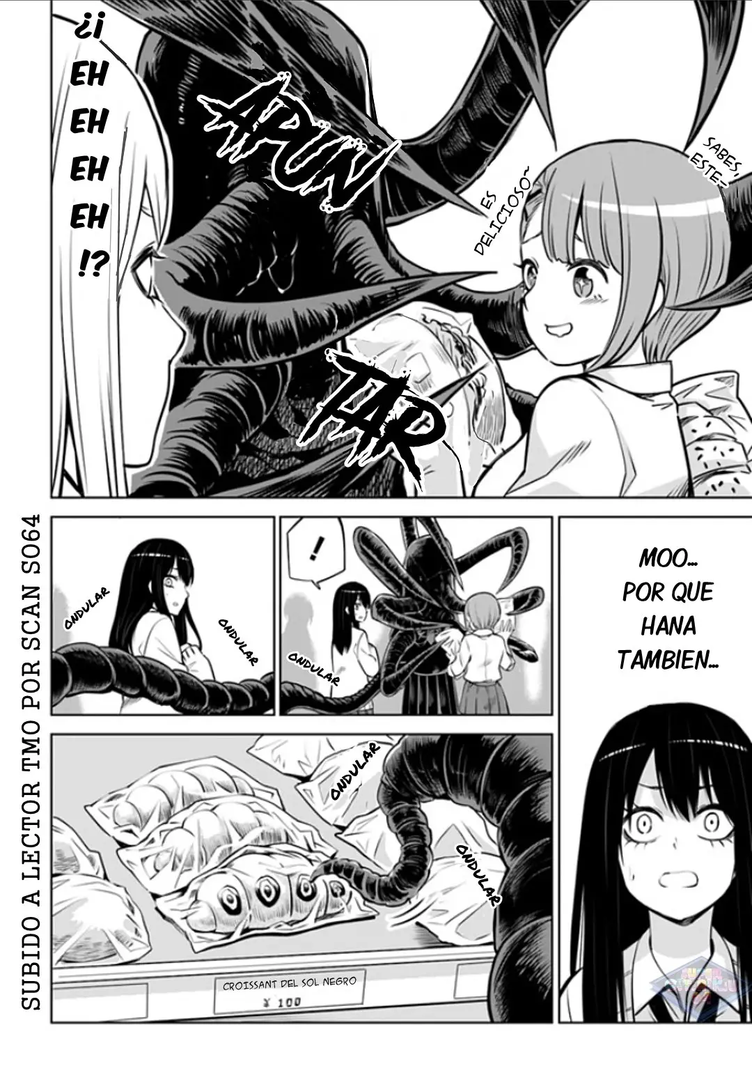 Read Mieruko-chan (es) Manga Online