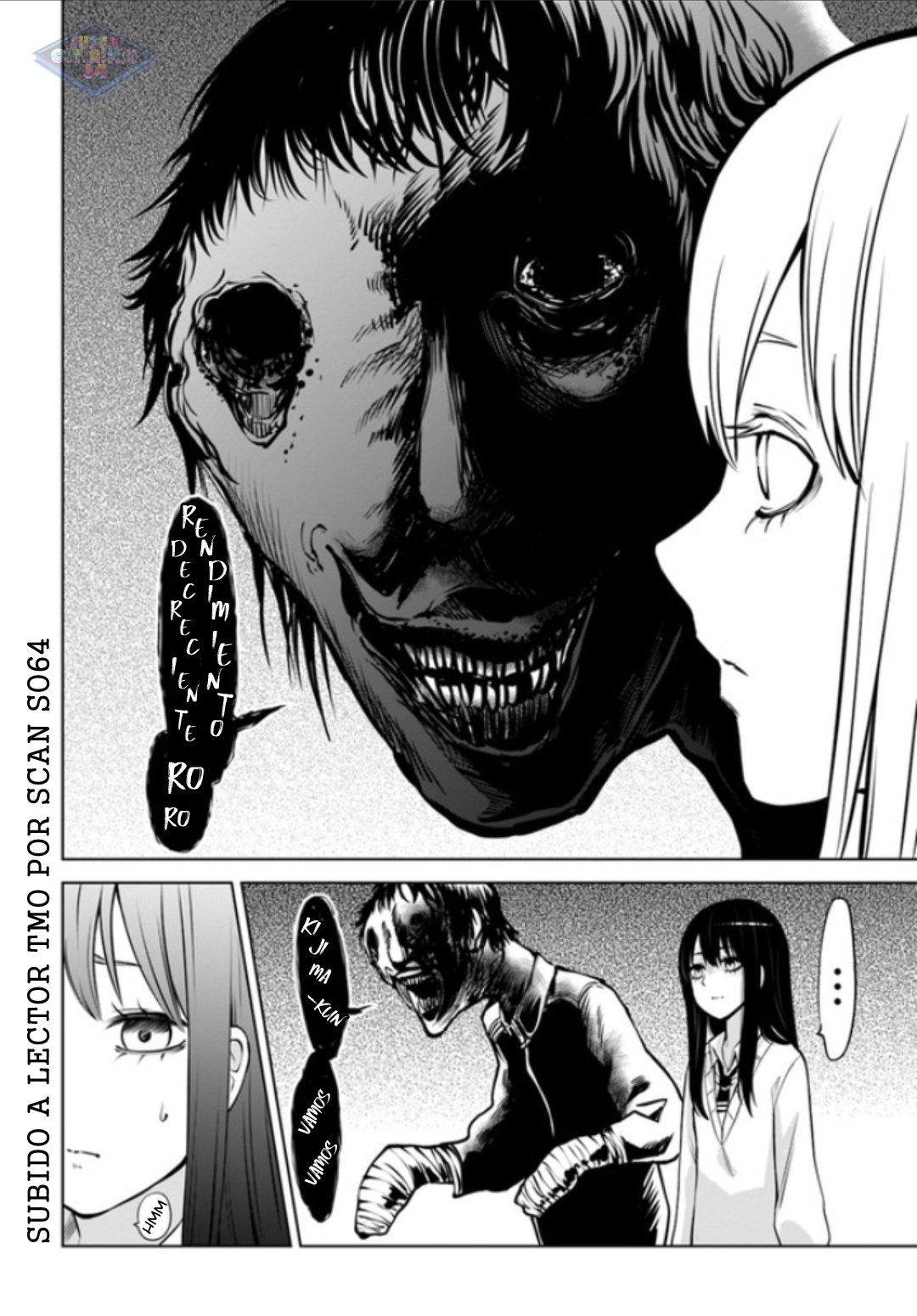 Read Mieruko-chan (es) Manga Online