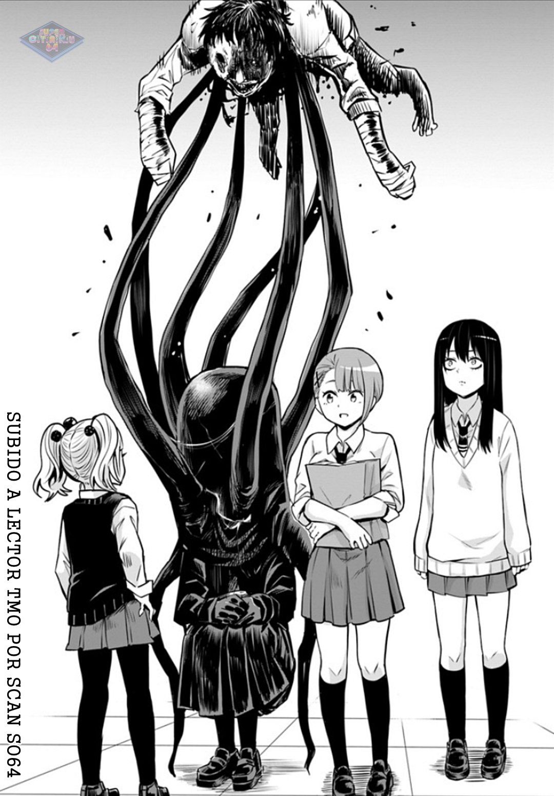 Read Mieruko-chan (es) Manga Online