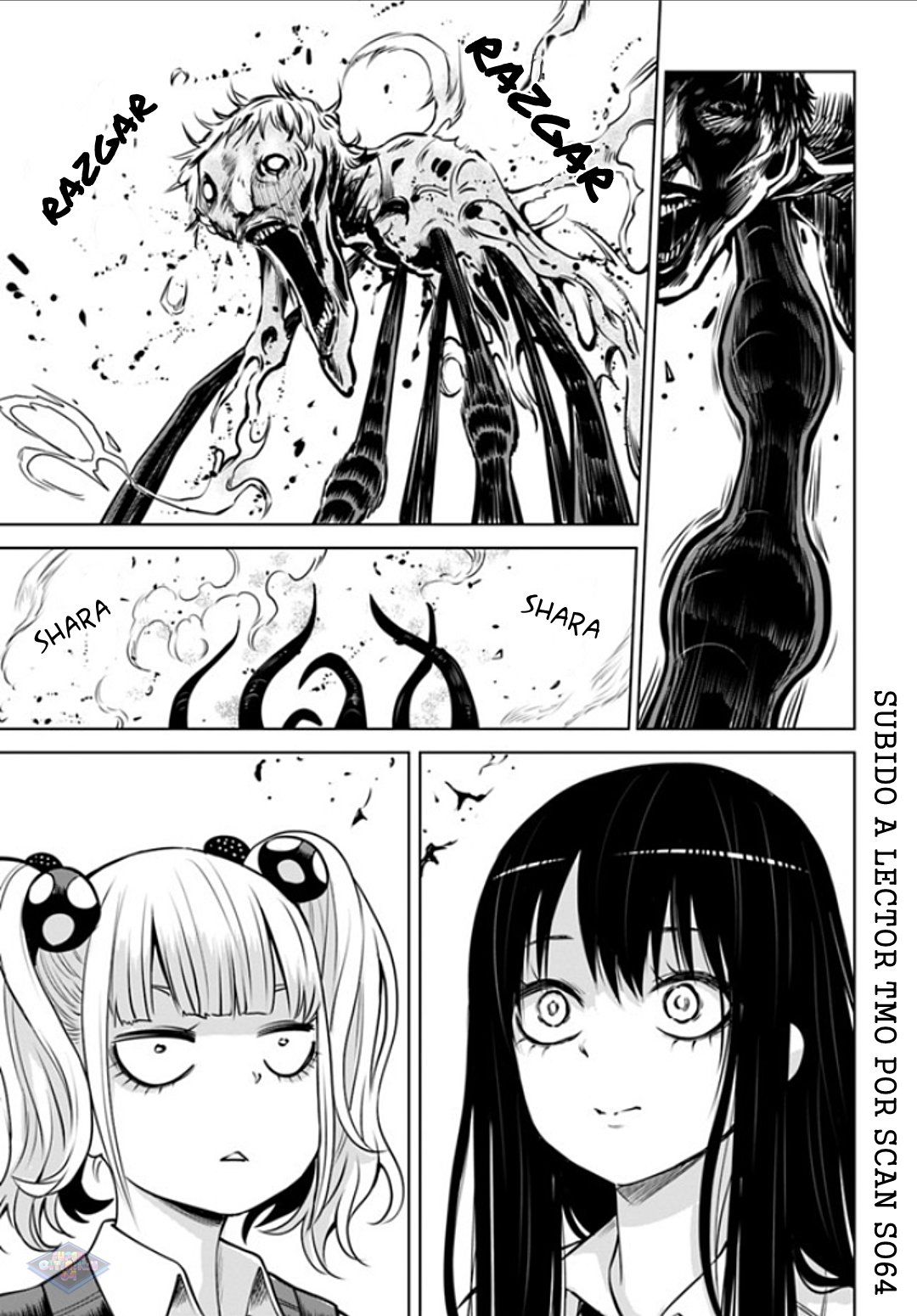 Read Mieruko-chan (es) Manga Online