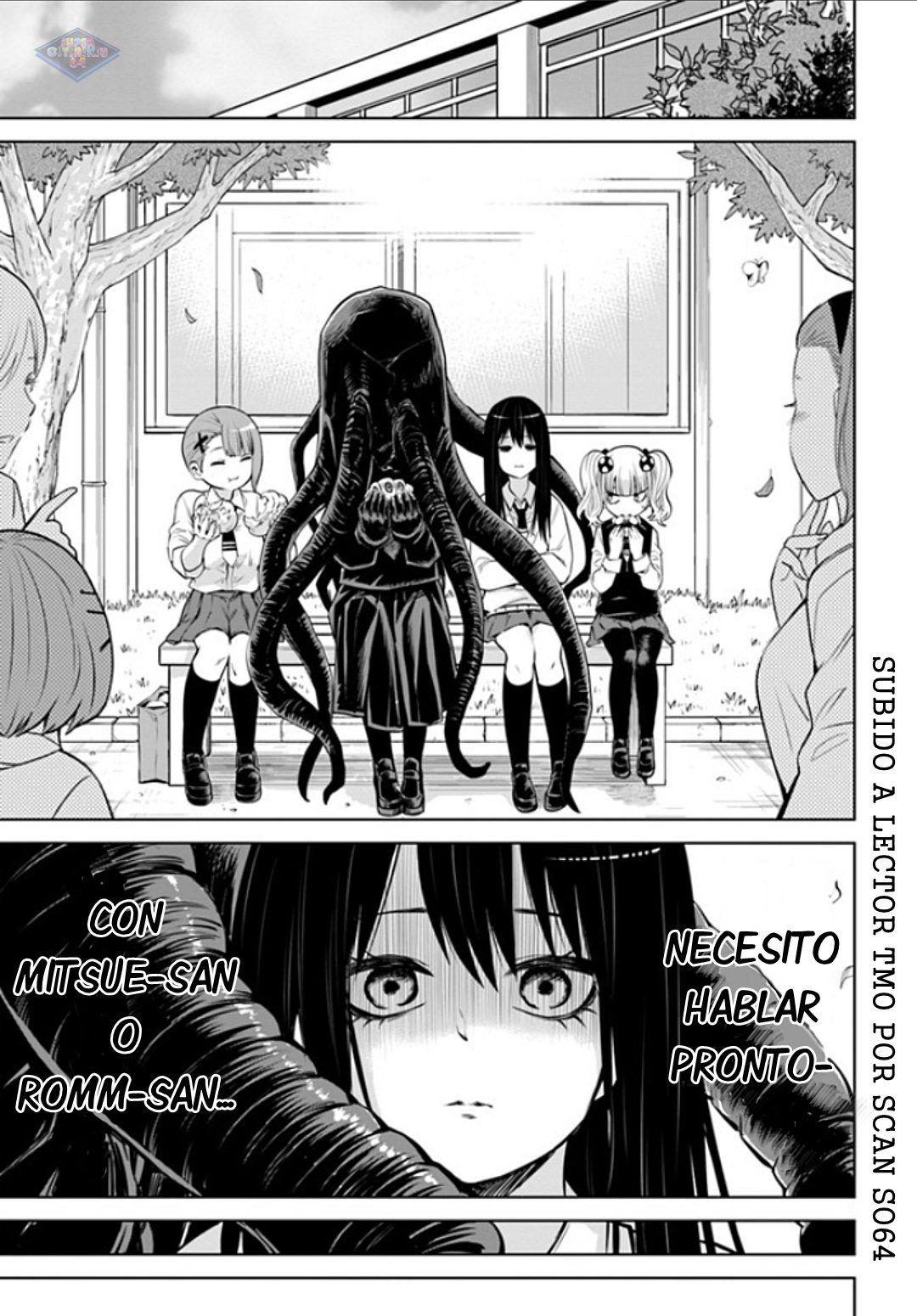 Read Mieruko-chan (es) Manga Online