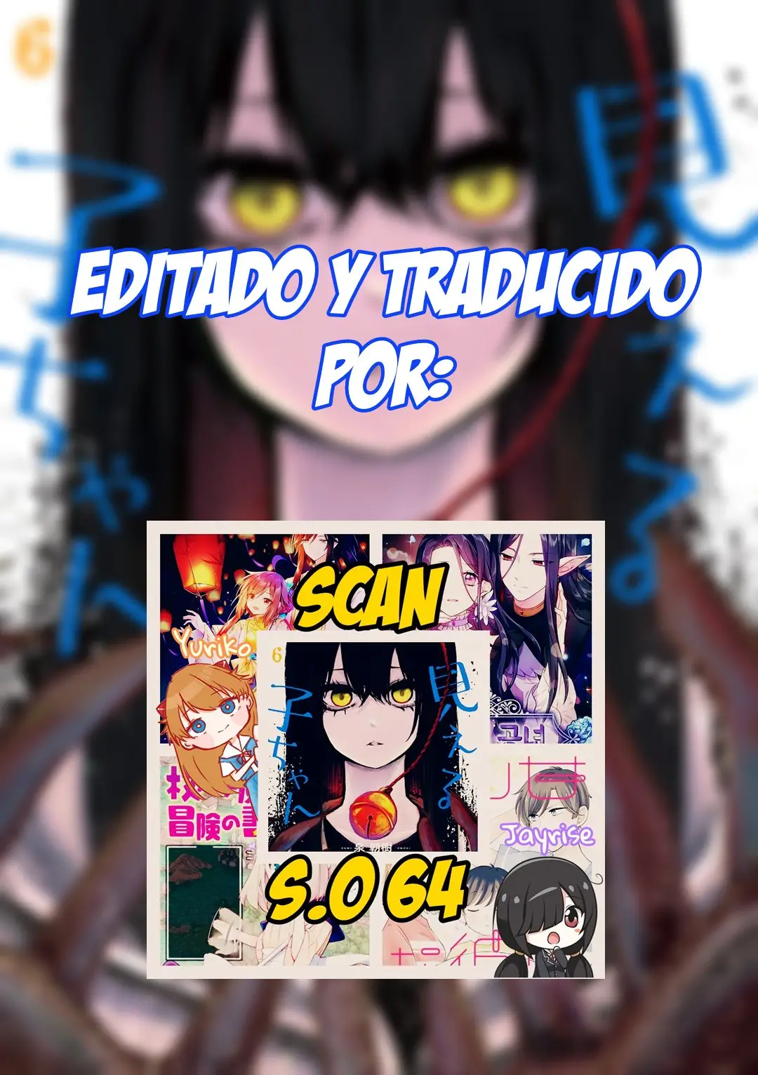 Read Mieruko-chan (es) Manga Online