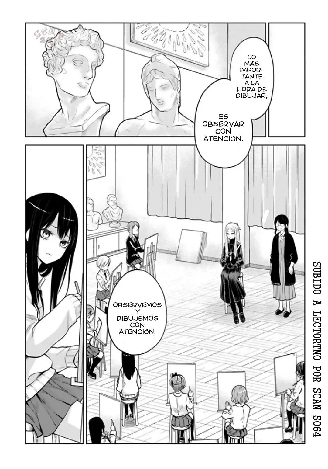 Read Mieruko-chan (es) Manga Online