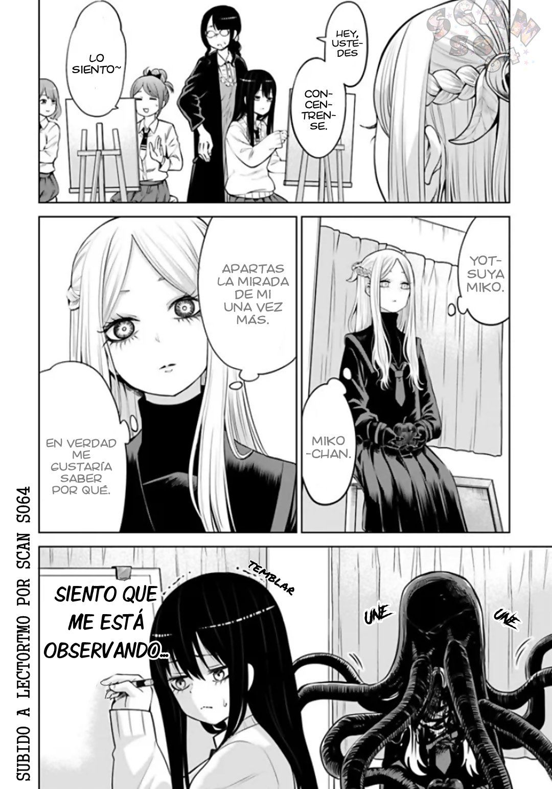 Read Mieruko-chan (es) Manga Online