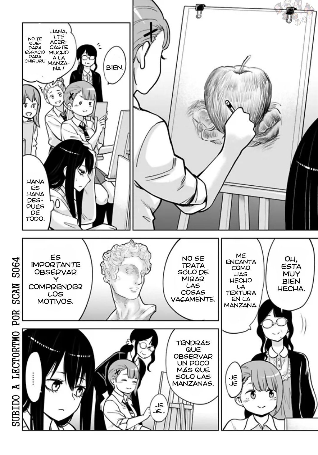 Read Mieruko-chan (es) Manga Online