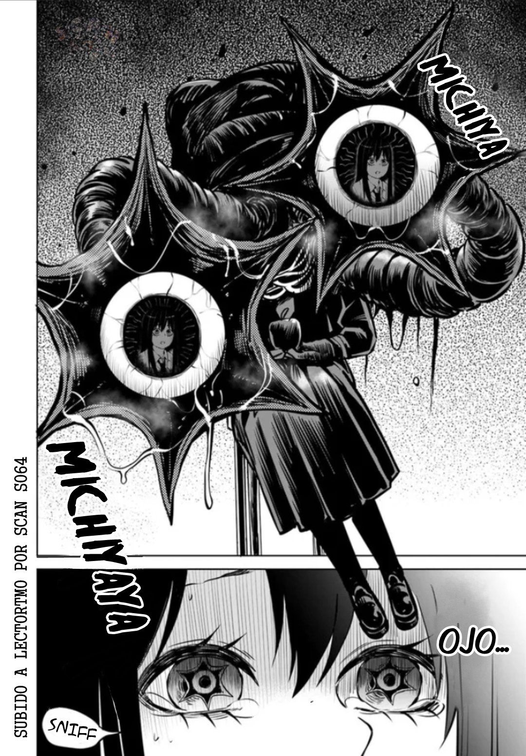 Read Mieruko-chan (es) Manga Online