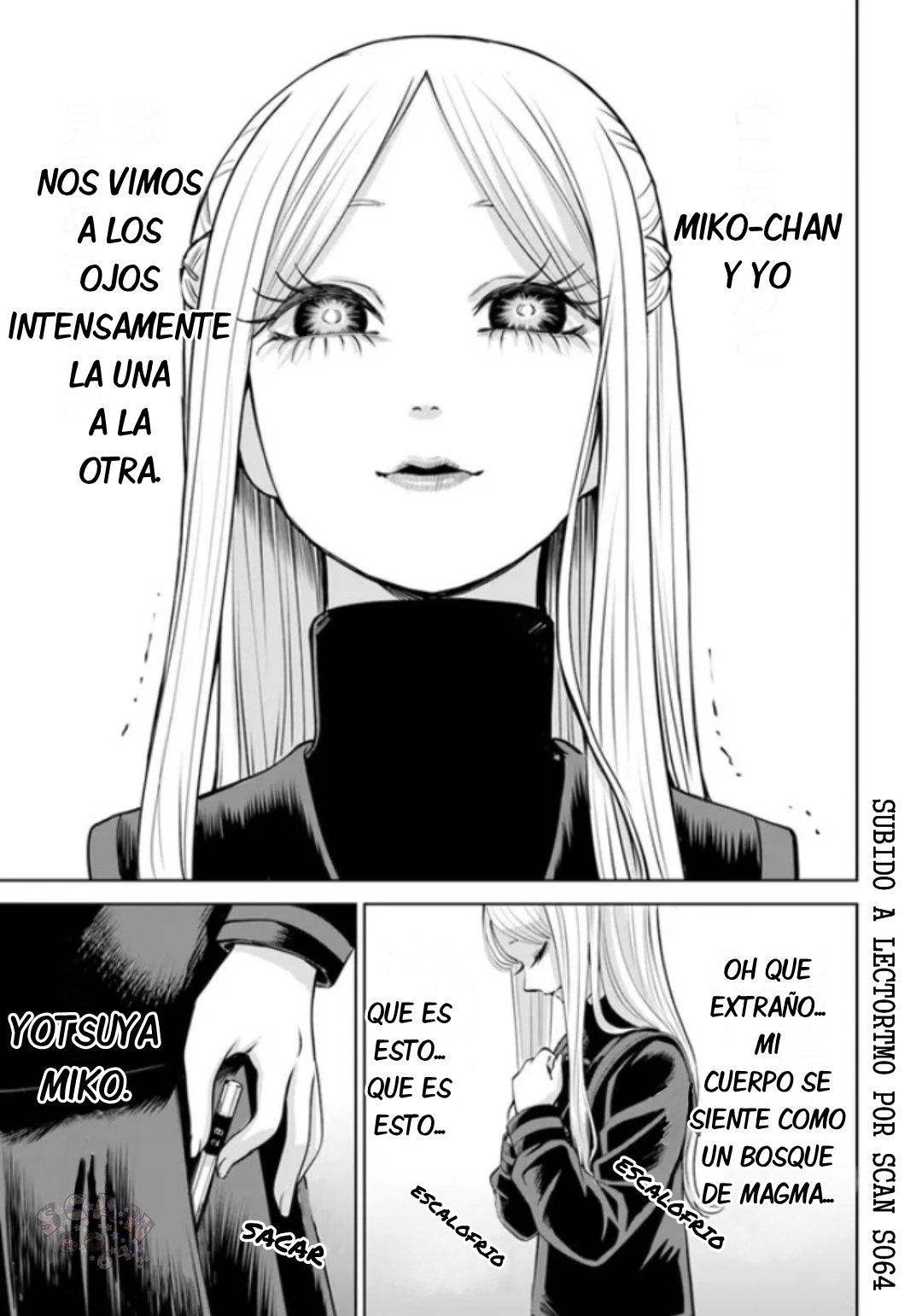 Read Mieruko-chan (es) Manga Online