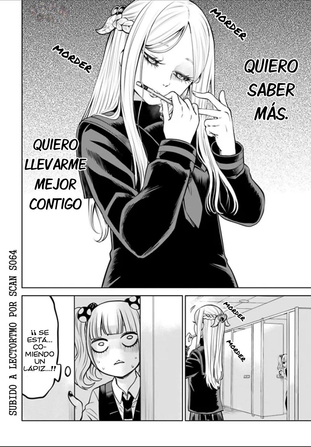 Read Mieruko-chan (es) Manga Online