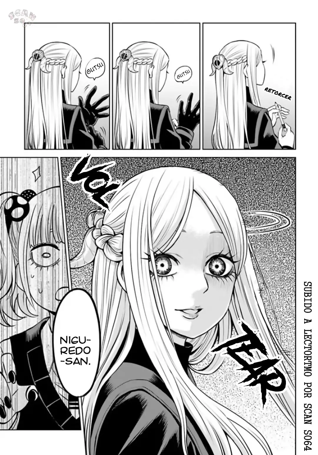 Read Mieruko-chan (es) Manga Online