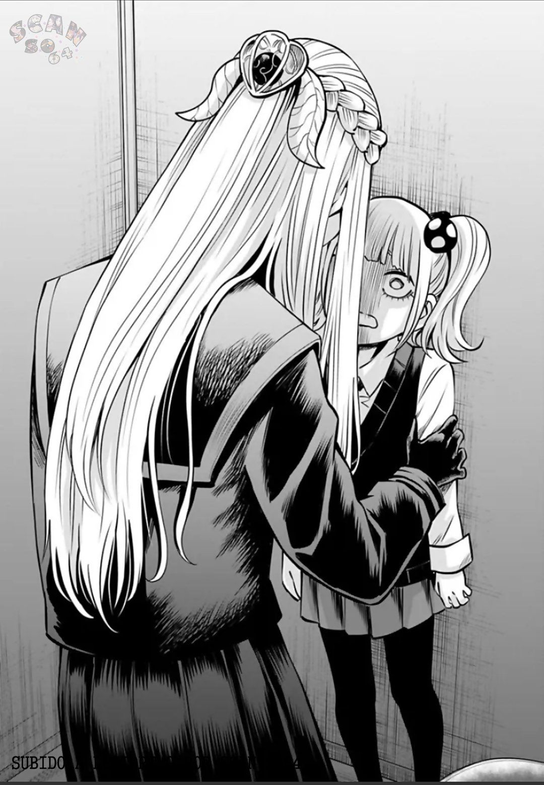 Read Mieruko-chan (es) Manga Online