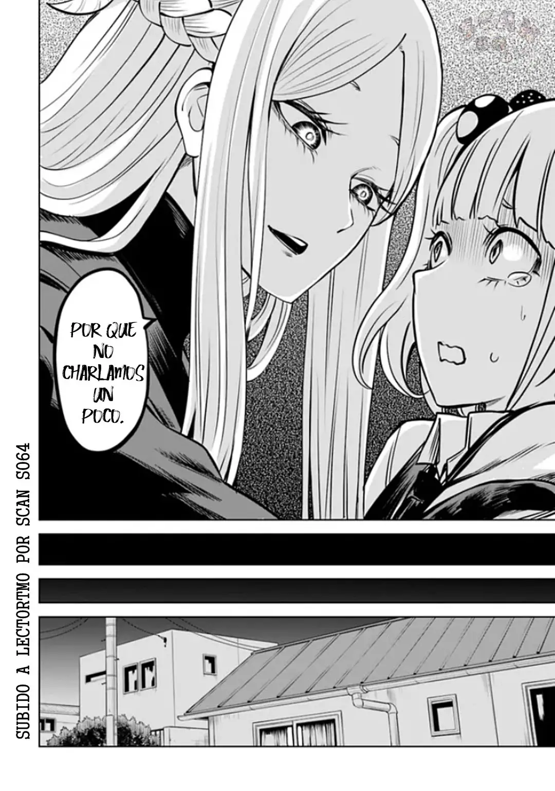 Read Mieruko-chan (es) Manga Online