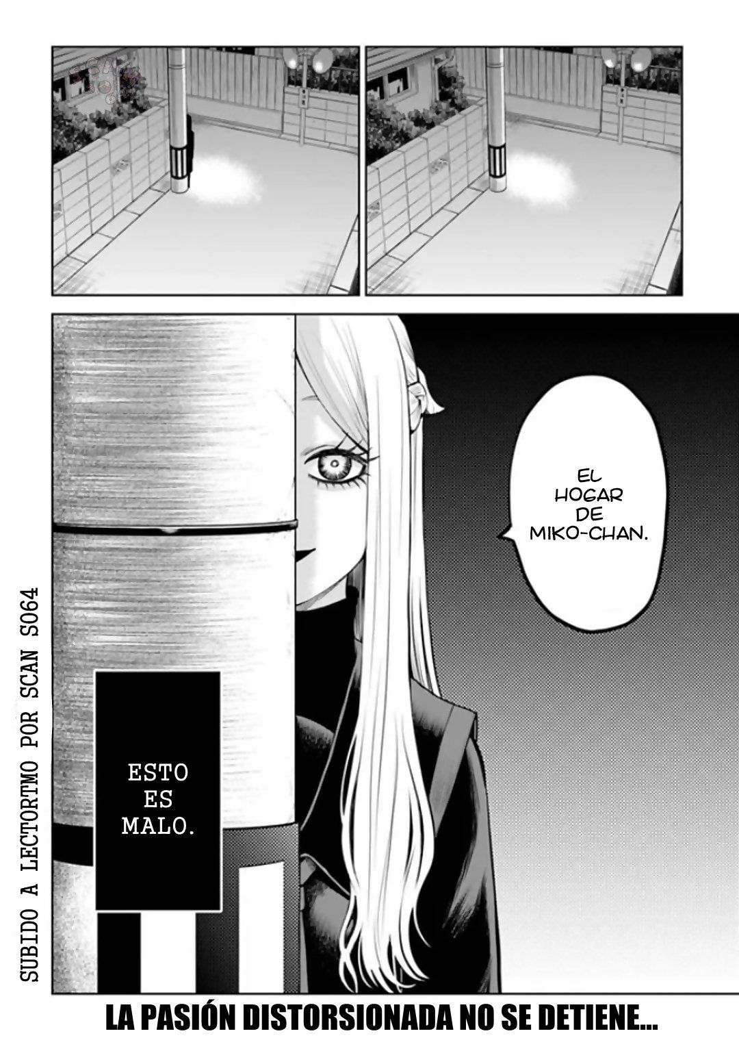 Read Mieruko-chan (es) Manga Online