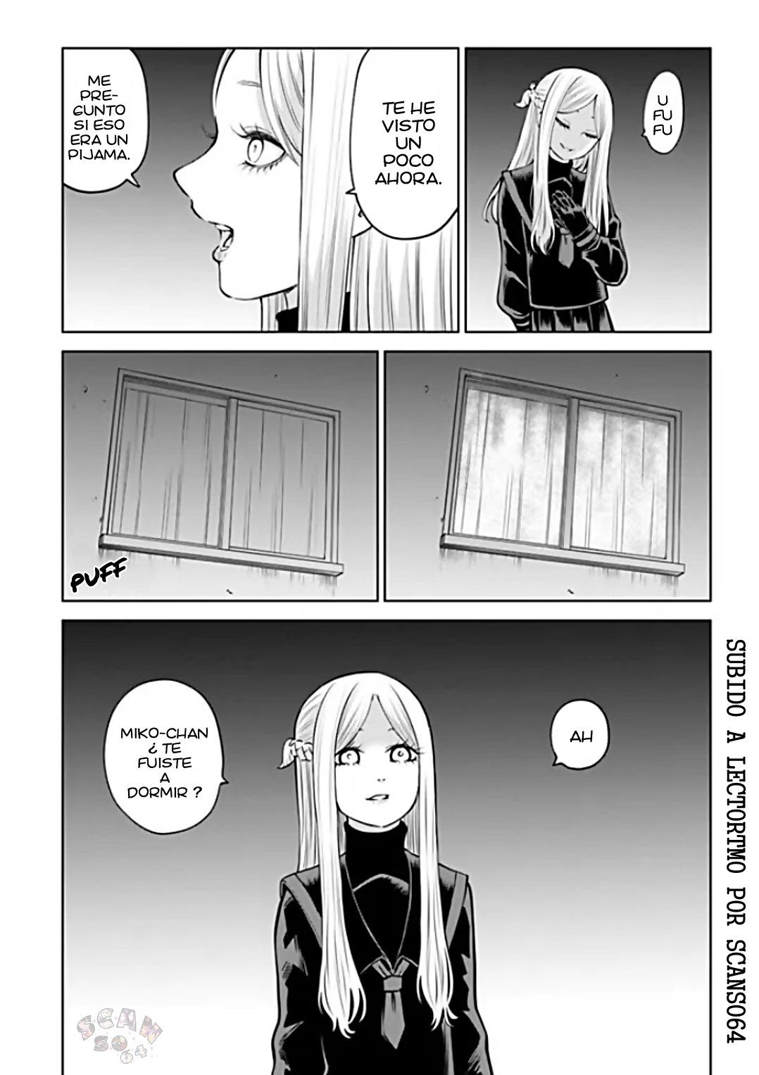 Read Mieruko-chan (es) Manga Online